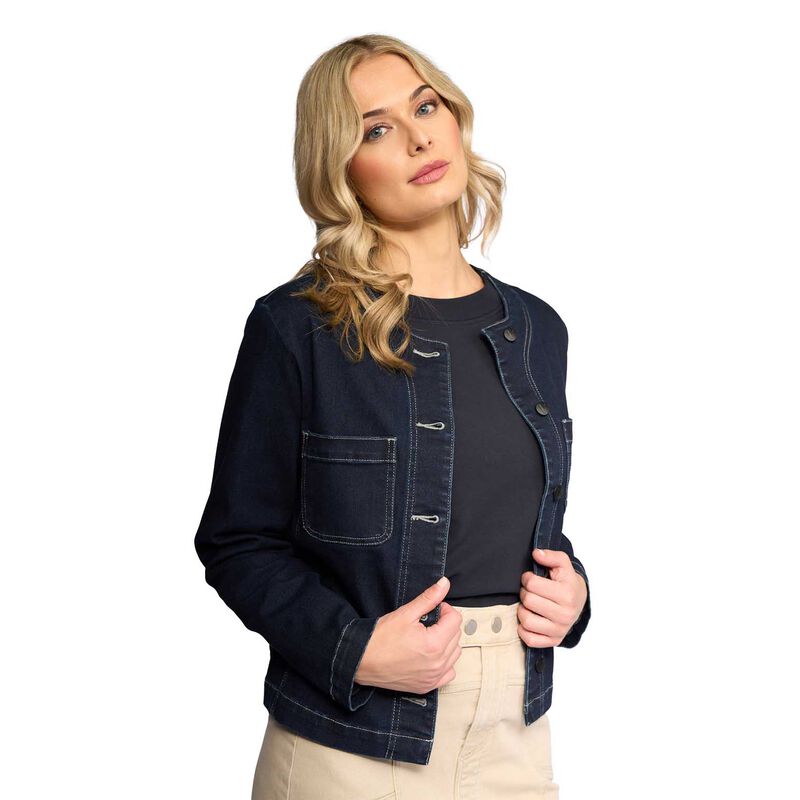 Vassalli Cable Jacket image number 0